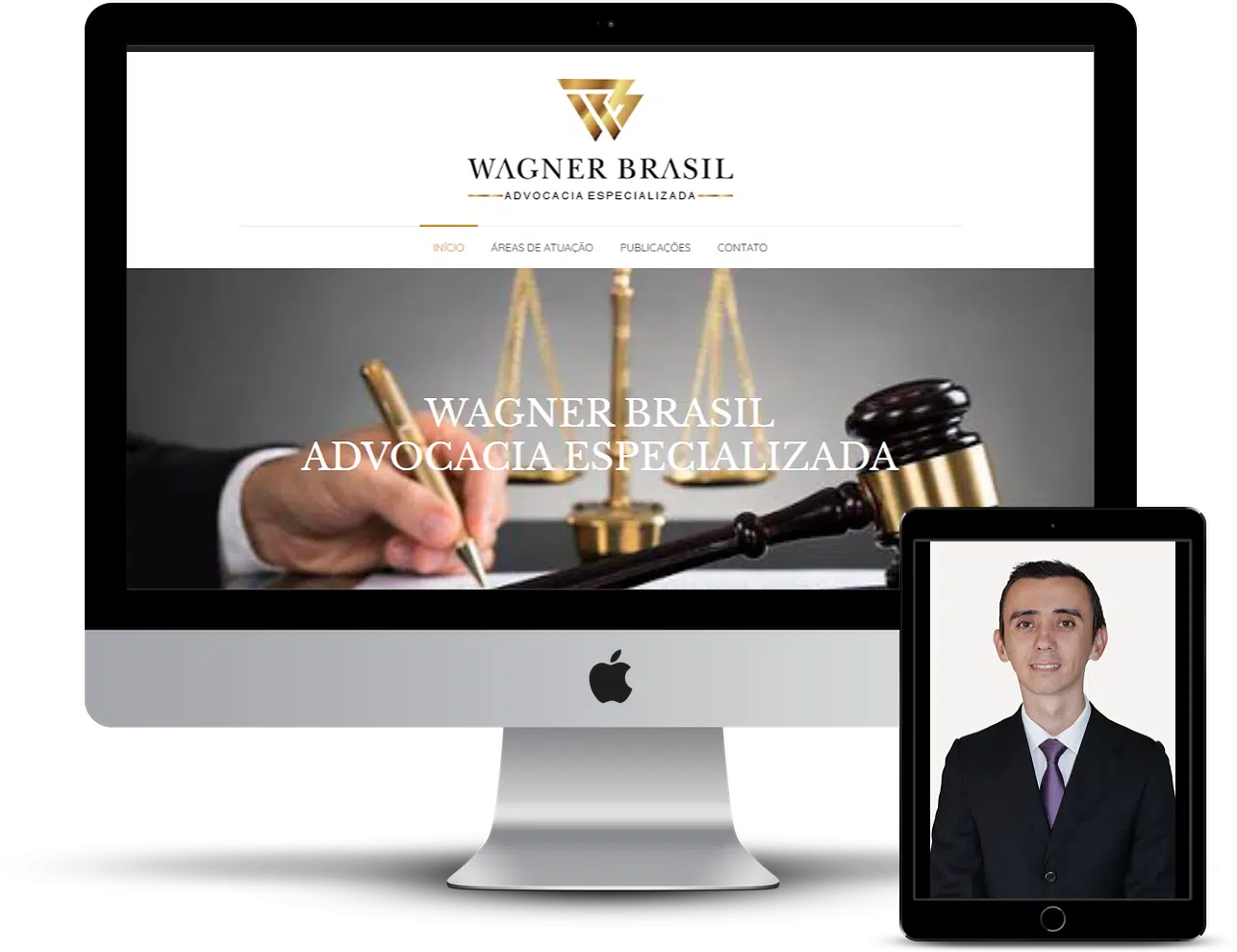 Wagner Brasil – Advocacia Especializada