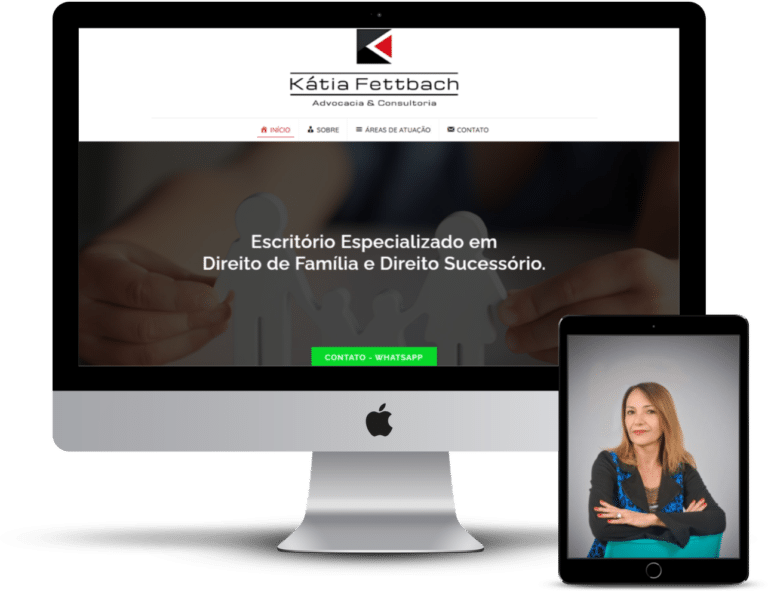 Kátia Fettbach – Advocacia & Consultoria
