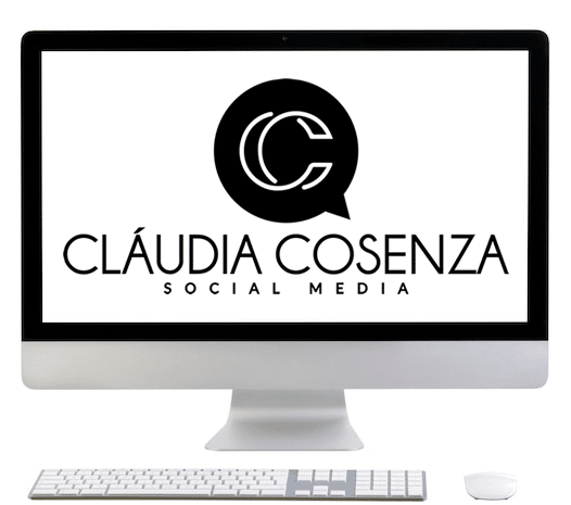 Cláudia Cosenza - Social Media
