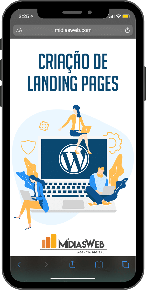 Criação de Landing Pages