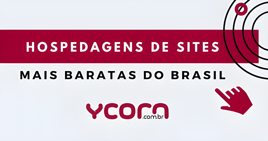 A melhor hospedagem WordPress é com a YCORN!