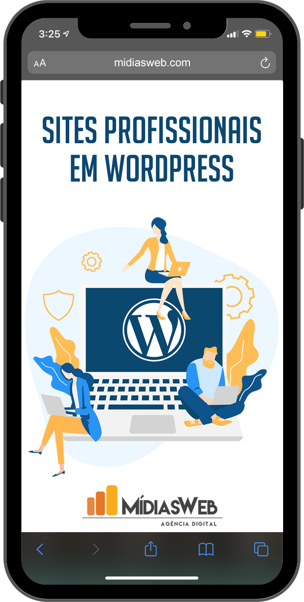 Criação de Sites WordPress
