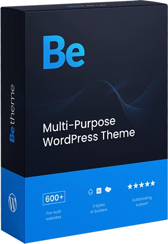 BeTheme Atualizado