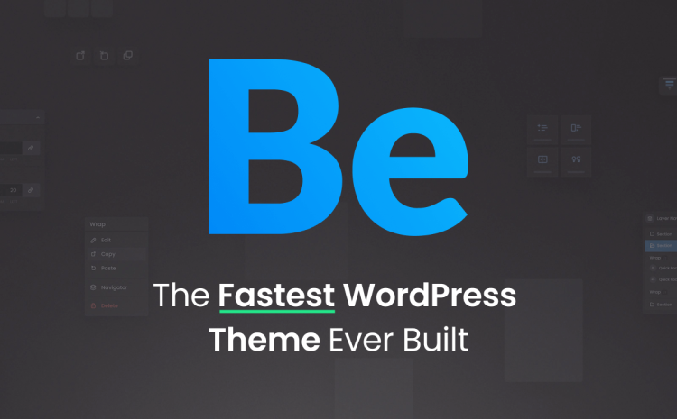 BeTheme Atualizado