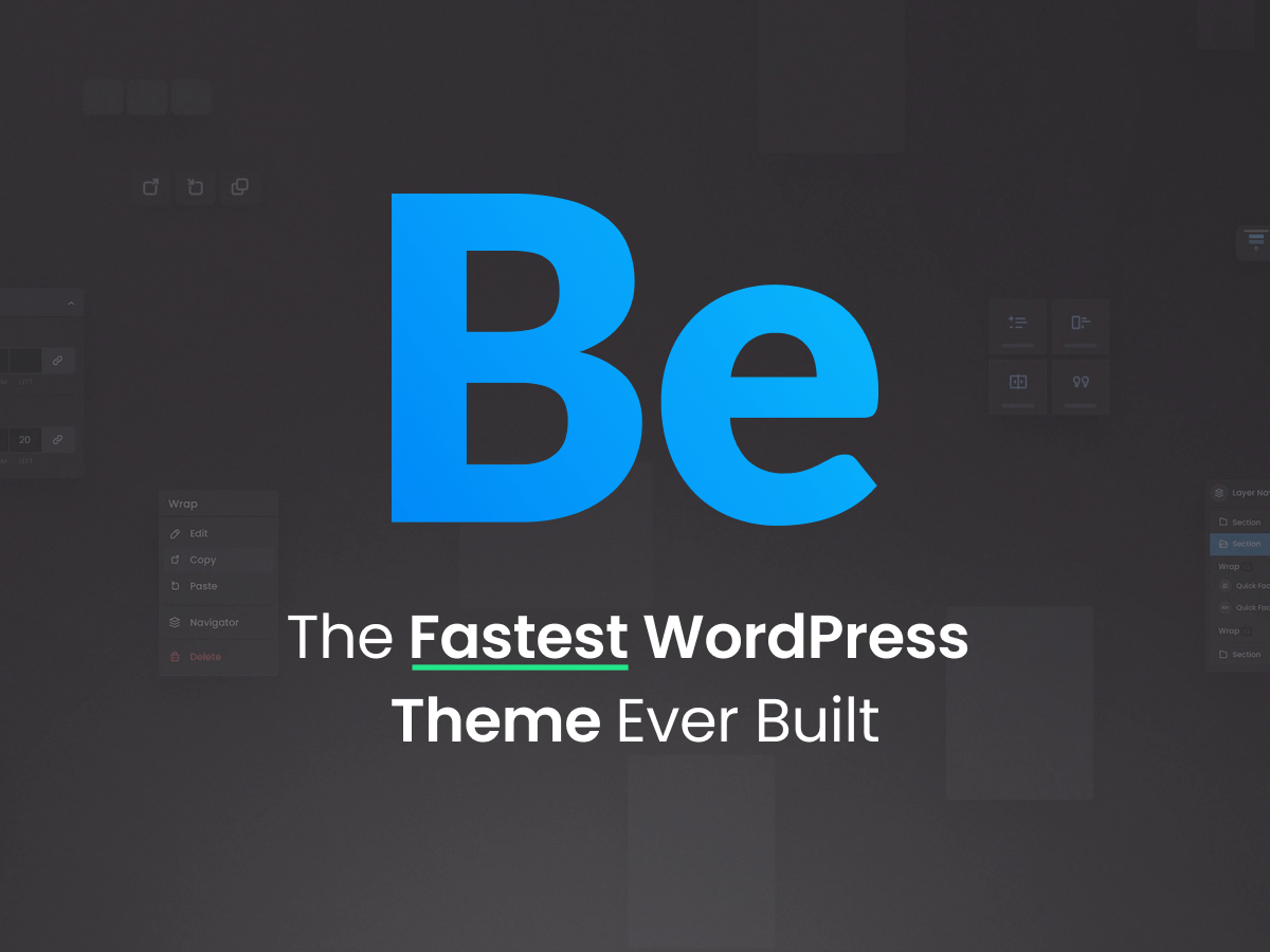 BeTheme Atualizado