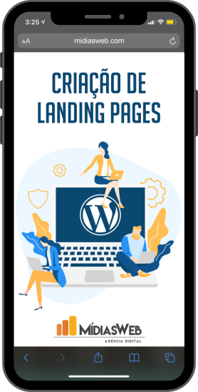 Criação de Landing Pages